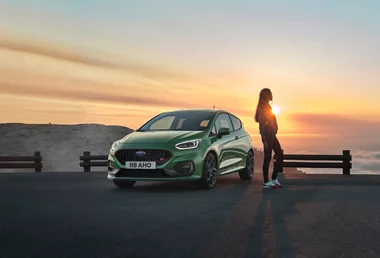 Nowy Ford Fiesta