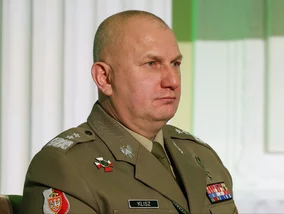 Miniatura: Polska armia reaguje...