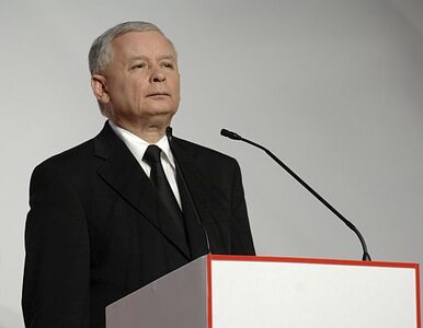 Miniatura: Kaczyński spędzi święta w szpitalu?
