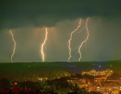 Miniatura: Słoneczna aura ustępuje burzowej. Prognoza...