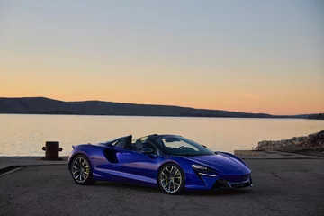 McLaren Artura Spider 