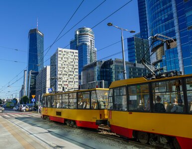Miniatura: To najdłuższa linia tramwajowa w...