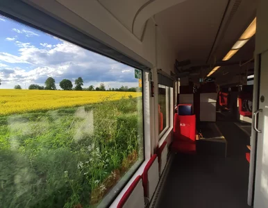 Miniatura: Wraca kultowy pociąg nad morze. Jedzie...