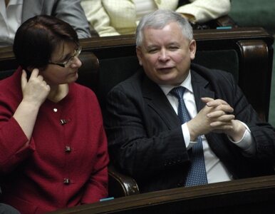 Miniatura: Kaczyński: Tusk to premier z republiki...