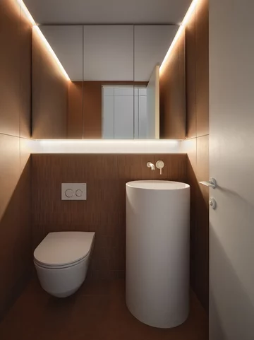 Drewniany dom, projekt Salem Architecture 