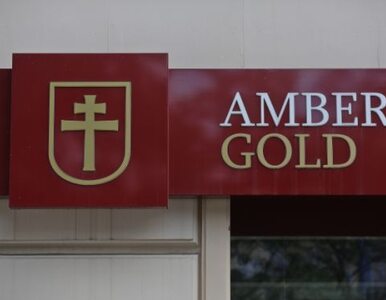 Miniatura: Amber Gold ogłasza likwidację....
