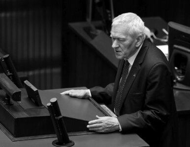 Jest data pogrzebu Kornela Morawieckiego. Podano też miejsce ceremonii