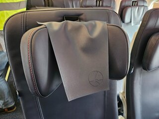 Fotele w&nbsp;Boeingach 737 MAX 8