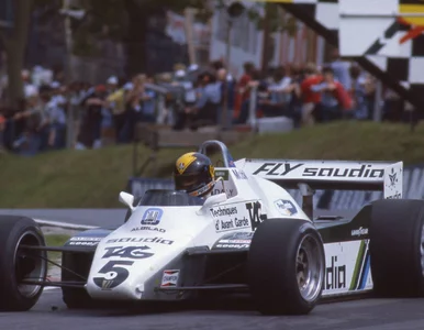 Miniatura: Derek Daly dla „Wprost”: Widziałem wiele...