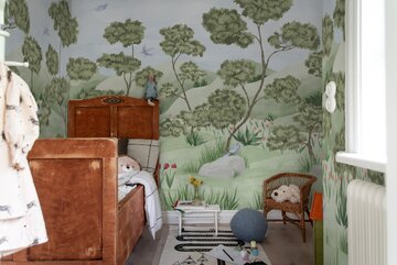 Tapeta typu mural