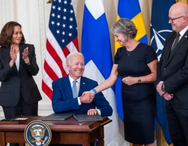 Miniatura: Biden podjął ważną decyzję. Śmiech po...