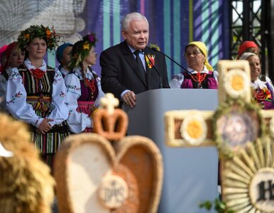 Miniatura: Kaczyński mówi o Grupie Wagnera i...