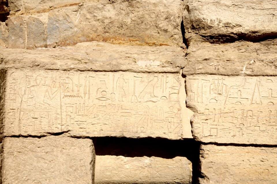 Grobowiec kapłana odkryty w Egipcie 