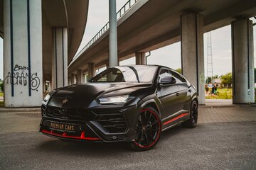 Just Cars Premium Rent