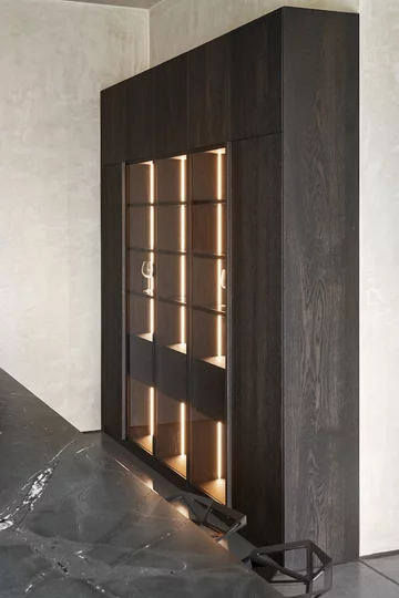 Minimalistyczna kuchnia Z1, ZAJC 