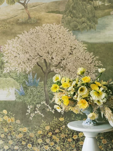 Tapeta z kolekcji Gardens, Cole&Son impresje, tapety, Cole&Son