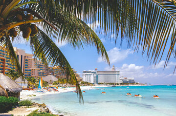 Cancun, Meksyk