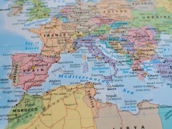 Miniatura: QUIZ. Jesteś znawcą geografii Europy?...