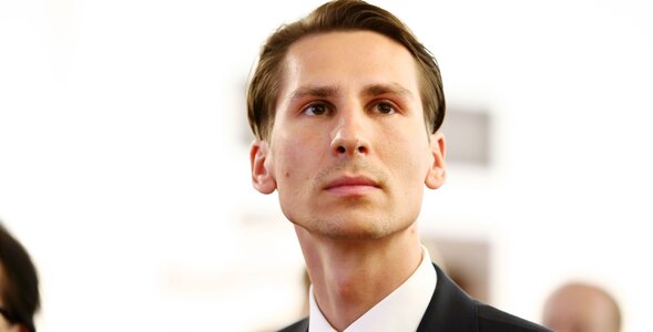 Miniatura: Kacper Płażyński