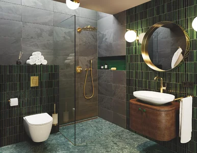 Miniatura: Marzysz o nowoczesnej łazience? 5 powodów,...