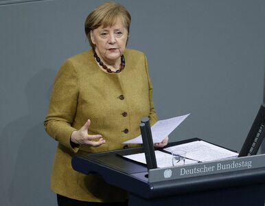 Angela Merkel wycofuje się z wielkanocnego lockdownu. Ugięła się pod...