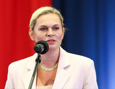 Miniatura: Nowacka ujawniła zarobki. Taki majątek ma...