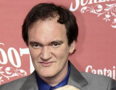 Miniatura: Co kręci Tarantino
