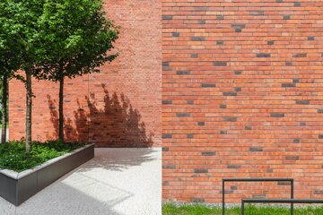 Riverview, Gdańsk, projekt APA Architekci 