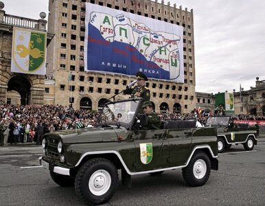 Miniatura: Strzały w parlamencie Abchazji. Nie żyje...