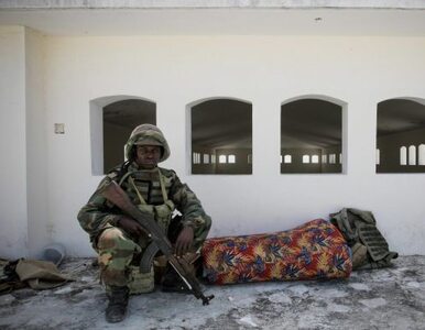 Miniatura: Somalia: Amerykanie odbili dwoje zakładników