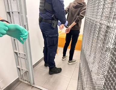 Miniatura: Trzylatka z masywnym stłuczeniem głowy....