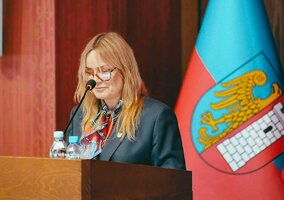 Miniatura: Kłopoty żony czołowego polityka KO....