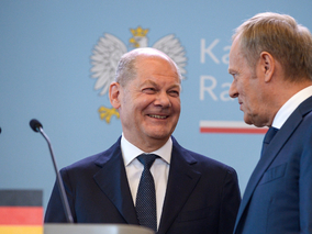 Miniatura: Ujawniono treść polsko-niemieckiego planu....