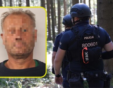 Miniatura: Policja o odnalezieniu ciała Tadeusza D....