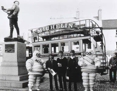 Miniatura: Nie wszystkie firmy z Francji pozostają w...