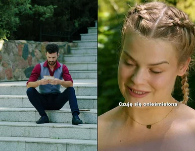 Miniatura: „Rolnik szuka żony”. Roland doprowadził...