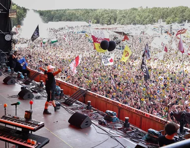 Miniatura: Nie żyje uczestnik festiwalu Pol'and'Rock....