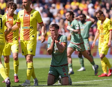 Miniatura: To koniec marzeń o tytule? Sensacja w...