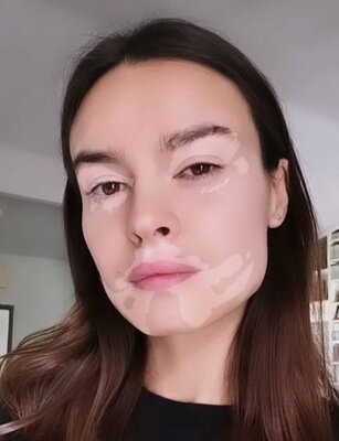 Miniatura: 40-letnia Kasia Smutniak jest chora na...