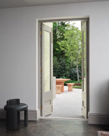 Remont domu z 1913 roku, projekt Jillian Dinkel 