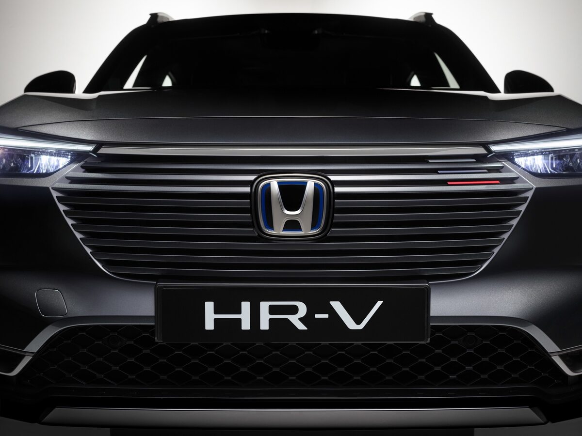Nowa Honda HR-V 