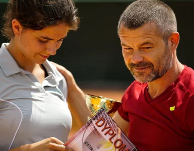 Miniatura: Córka Trenera - Łukasz Grzegorzek o filmie