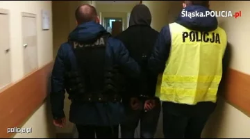 Zatrzymanie w związku ze zgonami w powiecie mikołowskim 