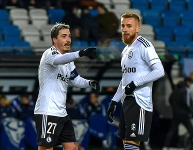 Miniatura: W ten sposób Legia Warszawa zagra Molde....