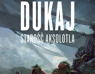 Miniatura: Jest już nowa powieść Jacka Dukaja -...
