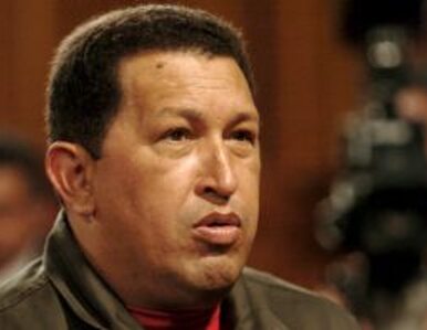 Miniatura: Chavez chce ubiegać się o reelekcję