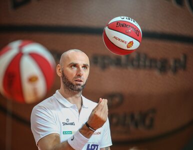 Miniatura: Gortat dosadnie skrytykował Sousę. Później...