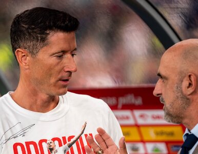 Miniatura: Trudno jest lubić reprezentację Polski. A...