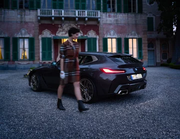 BMW Concept Touring Coupé 