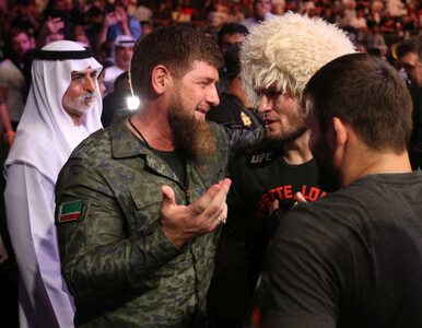 Ramzan Kadyrow częstym gościem w Dubaju. Ukraiński portal namierzył...